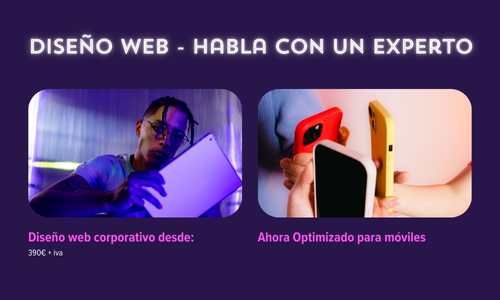 Diseño Web en Valencia: Experiencia y Desarrollo a tu Medida Diseño Web en Valencia: Experiencia y Desarrollo a tu Medida